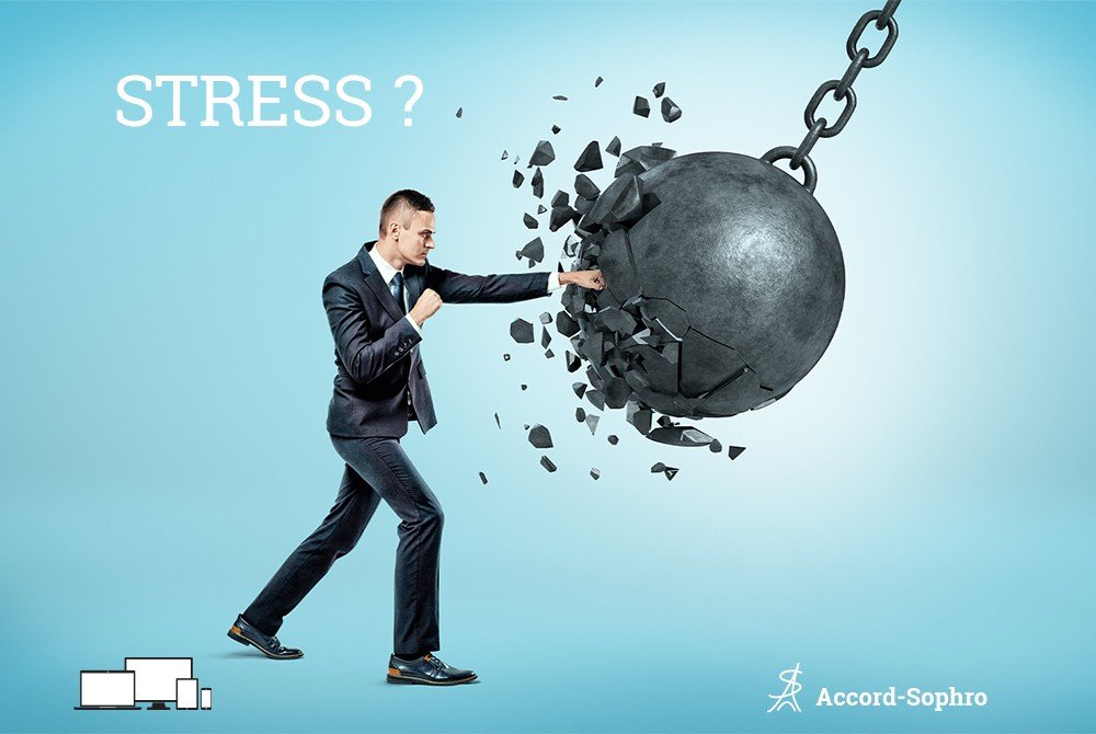 how manage stress