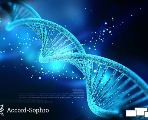 Link between sophrology and epigenetic